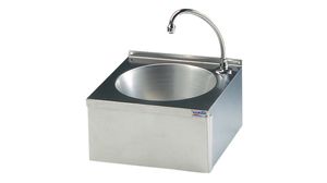 Round Handwash Station - With Mixer - Without Backsplash - 850000 - 1