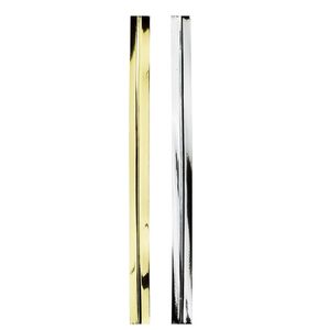 Box Of 2,000 Gold Ties With Wire 90x7 Mm - 941157 - 1