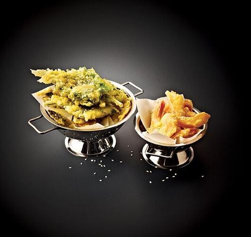 Matfer Bourgeat Mini-Stainless Steel Table Accessories