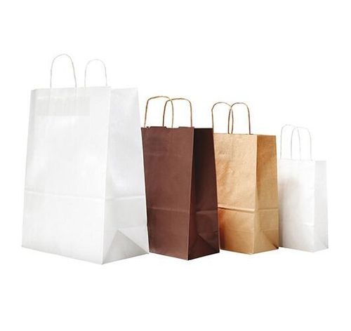 Matfer Bourgeat Paper Tote Bags