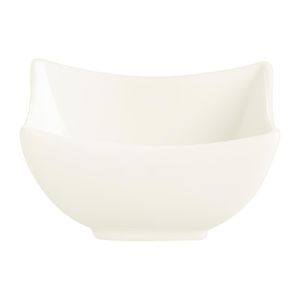 Arcoroc Appetizer Ludico Deep Square Bowls White 90mm (24 Pack) - JK519 - 1