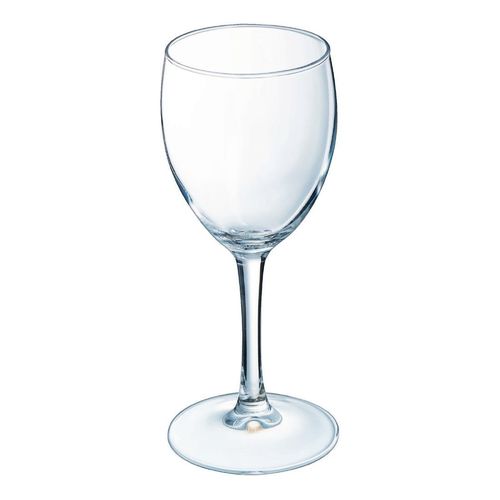 Arcoroc Princesa Wine Glasses 310ml LUKCA-NI 250ml (24 Pack) - JK601 - 3