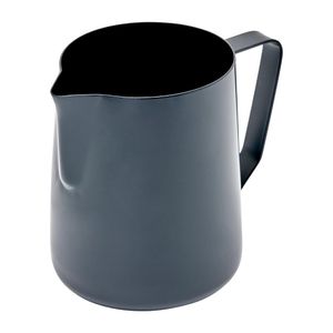 Rhino Stealth Milk Pitcher 1Ltr Black - JK726 - 1