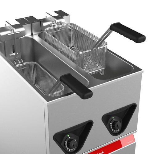 Valentine Core 2200 Free Standing Electric Fryer 14.4kW Single Phase - JK811 - 2
