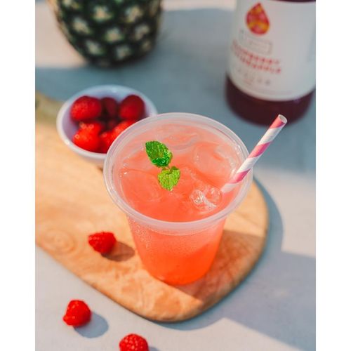 Simply Raspberry and Pineapple Cooler 1Ltr - KA850 - 2