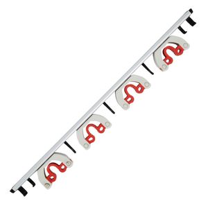 Jantex Wall Mounted Handle Clip (4 Clips) - JB539 - 3