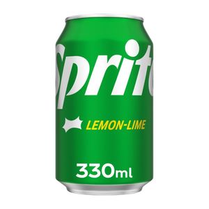 Sprite Cans 330ml (24 Pack) - KA803 - 1