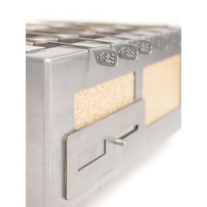 Kasai Hibachi Bar & Skewer Set for the Nano Kasai Grill - JM967 - 3
