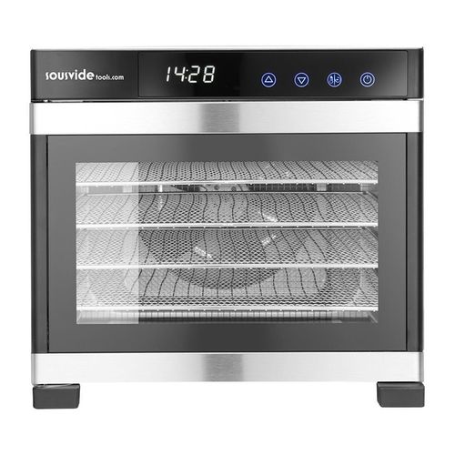 SousVideTools 6 Tray Dehydrator SVT-12005 - JF748 - 7