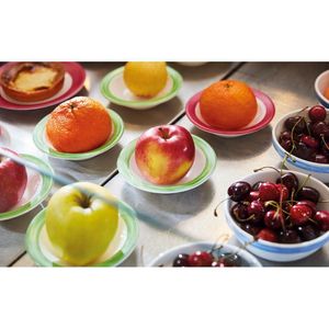 Arcoroc Brush Bowls Blue 132mm (36 Pack) - JK539 - 3