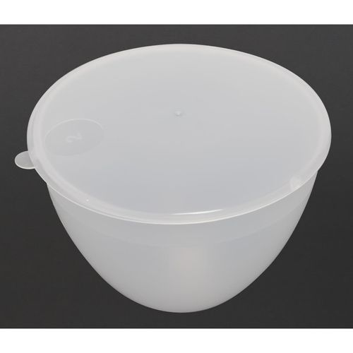 Kitchen Craft Polypropylene Pudding Basins 1000ml (6 Pack) - JK787 - 1