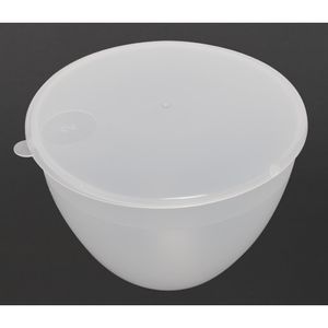 Kitchen Craft Polypropylene Pudding Basins 1000ml (6 Pack) - JK787 - 1