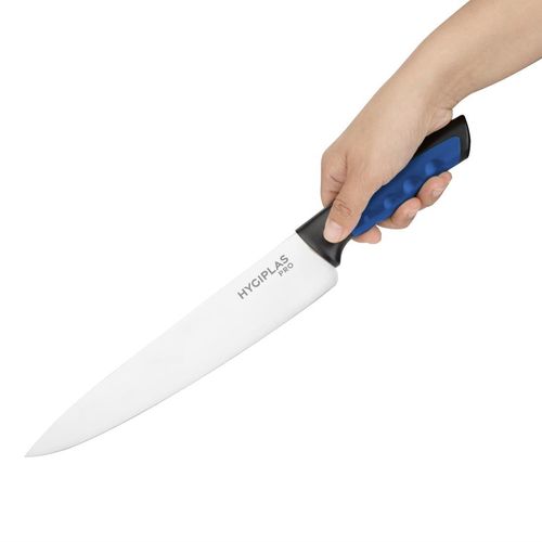 Hygiplas Pro Chef Knife Blue 25cm - JD213 - 3