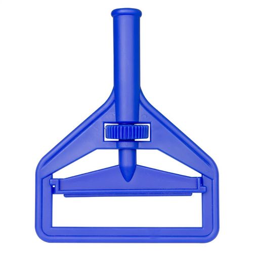 Jantex Connect Wide Kentucky Mop Head Clip Blue - JB531 - 2