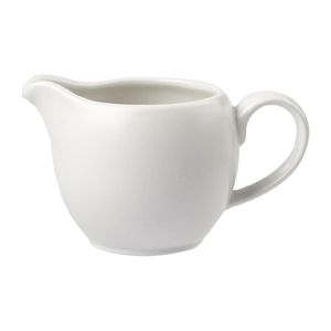 Churchill Profile Jugs White 114ml (4 Pack) - FF621 - 1