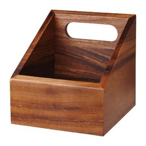 Churchill Wood Square Carriers 150x150mm (4 Pack) - FF403 - 1