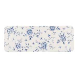 Churchill Alchemy Rectangular Tiles Prague Rose Chintz 376x140mm (4 Pack) - FF398 - 1