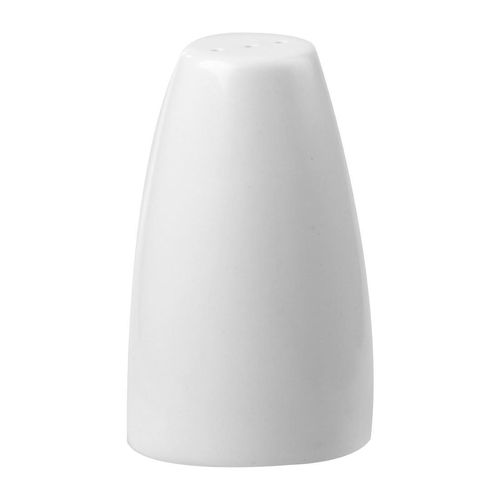 Churchill Profile Pepper Shakers White 70mm (12 Pack) - DA387 - 1