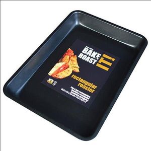 Non Stick Rectangular Roaster 34.5 X 24 - B00356S - 1
