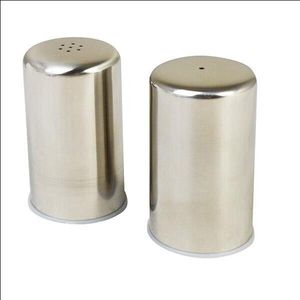 Condiment Set Straight Sided 7Cm - 6060 - 1