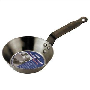 Blinis Pan Black Iron 14Cm 6In - 96795 - 1