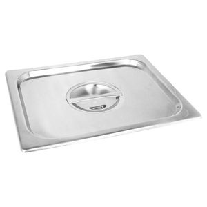 Gastronorm - 1/2 - Ss - Cover - 1702D - 1