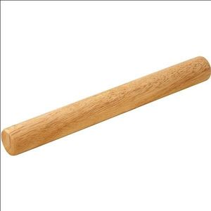 Naturals Wooden Rolling Pin Without Handle - NAT6006 - 1