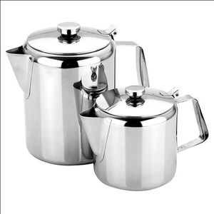 Sunnex Everyday Ss Teapot 0.3Ltr 12Oz - 11038 - 1