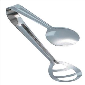 Salad Tongs 19Cm 7.5In - 2624 - 1