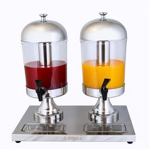 Sunnex Double Juice Dispenser 2 X 8Ltr - 33688TX2 - 1