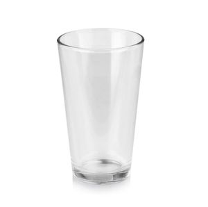 Tin Shaker Glass 16Oz- 0.5L - TSG-16 - 1