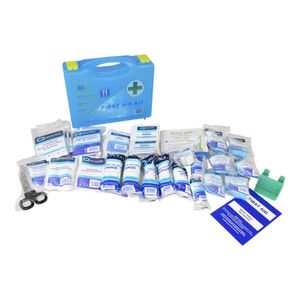 First Aid Kit - Bsi Compliant - Small - QF2211 - 1