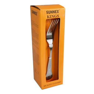 Sunnex Kings Table Fork 1 Doz Pack - KI182TFX - 1