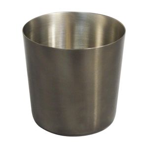 Large Presentation Cup 8.5Cm - Plain - Black - PCL-PK - 1