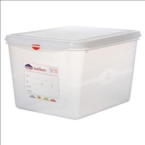 Pro Colour Coded Container 1/2 12.5Ltr - D12490 - 1