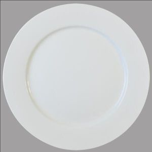 Orion Wide Rim Plate 20Cm 8In (Pack of 6) - C88002 - 1