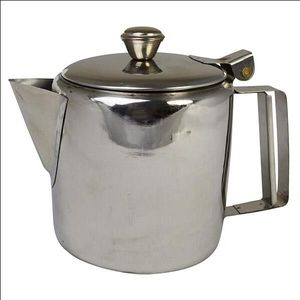 Value Teapot Ss 1.5Ltr 48Oz - 010104 - 1