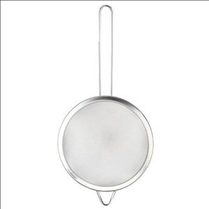 Stainless Steel Sieve 6In - ST-16 - 1