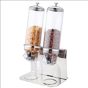 Sunnex Double Cereal Dispenser 2 X 4Ltr - U13-1200 - 1