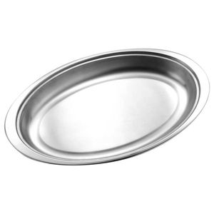 Vegetable Dish 20.3 X 14.2 X 3Cm 8In - 11161 - 1
