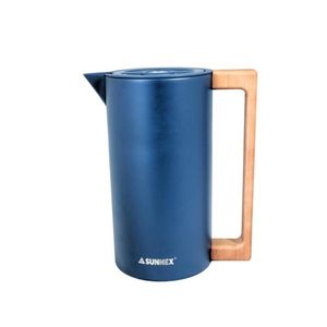 Scandinavian Beverage Server 1.5Ltr - Navy Blue - SCJ15BL - 1