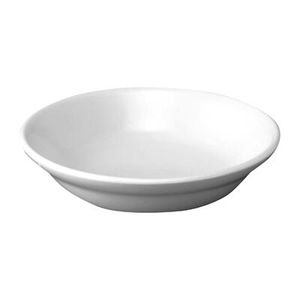 Churchill White Rimless Fruit Bowls 127mm (24 Pack) - CA883 - 1