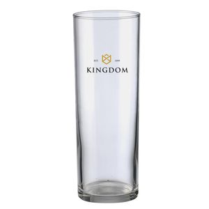 Custom Branded Tuvo Glass (310ml/10.9oz) - C6470 - 1