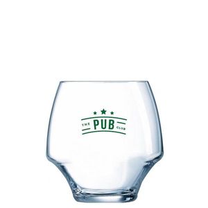 Custom Branded Open Up Rocks Glass (380ml/13.5oz) - C6243 - 1
