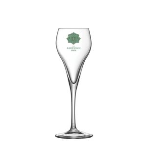 Custom Branded Brio Flute Glass (160ml/5.5oz) - C5532 - 1