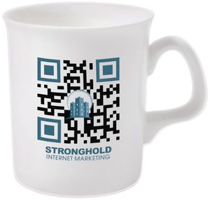 Custom Branded Marlborough Mug - C1342 - 1