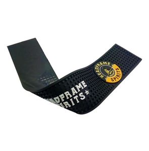 Custom Branded PVC Drip Mat (60x10cm) - C2552 - 1