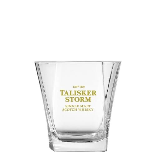 Custom Branded Prysm Rocks Glass (270ml/9oz) - C2144 - 1