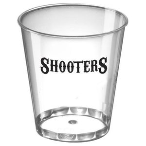 Custom Branded Disposable Plastic Shot (50ml) - C1015 - 1