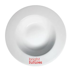 Custom Branded Soup Plate/Pasta Dish (30cm) - C2430 - 1